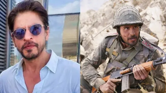 shahrukh khan sidharth malhotra