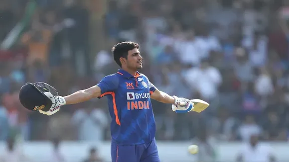 Shubman Gill