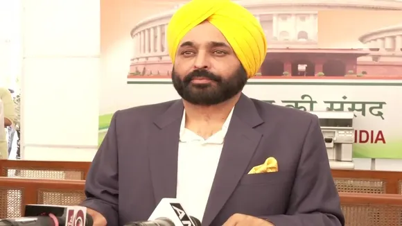 bhagwant mann