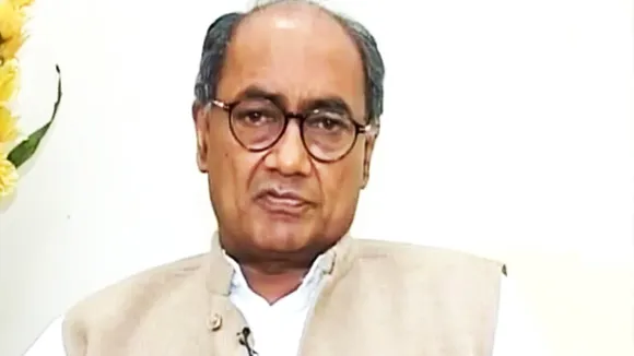 Digvijay singh