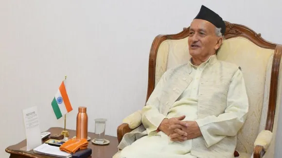 Maharashtra Governor Bhagat Singh Koshyari wants to quit political life