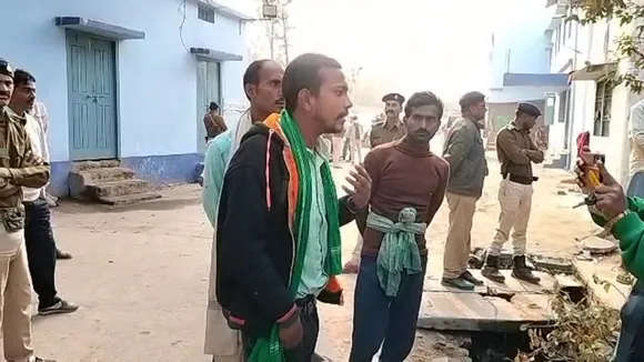 nalanda police