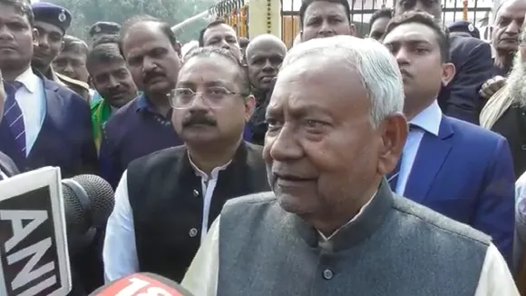 nitish