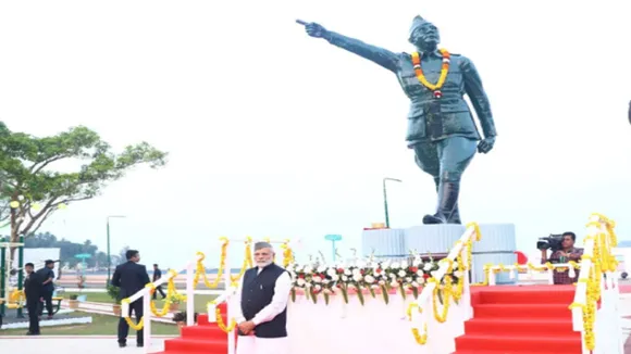 PM Modi Netaji