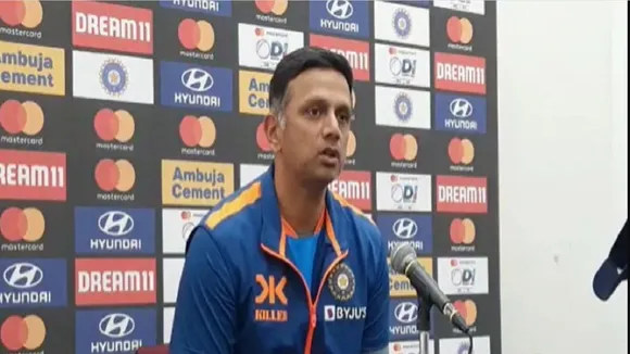 Rahul Dravid