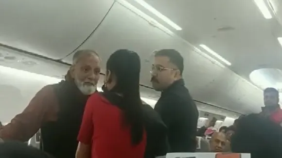 spicejet flight
