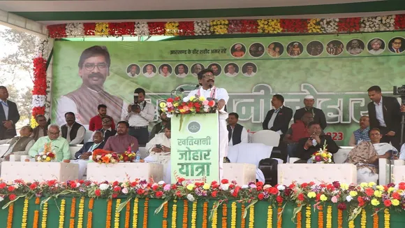 Hemant soren