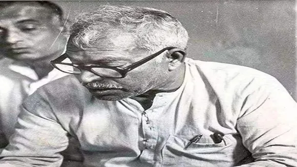 Karpoori Thakur