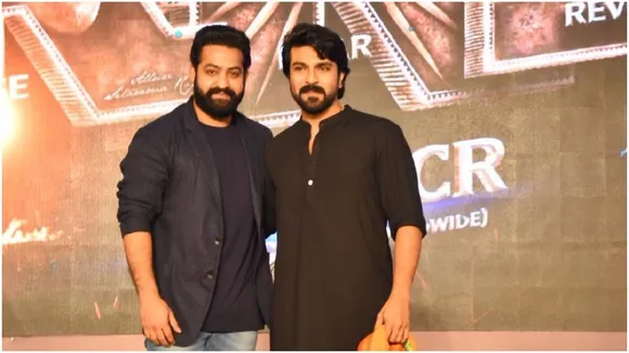 ram charan jr ntr reaction on natu natu oscars nomination 2023