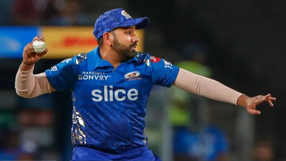 Rohit Sharma