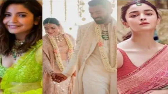 Athiya shetty and Kl Rahul Marriage