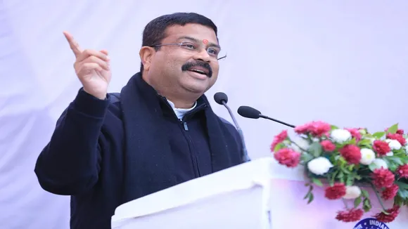 Dharmendra Pradhan