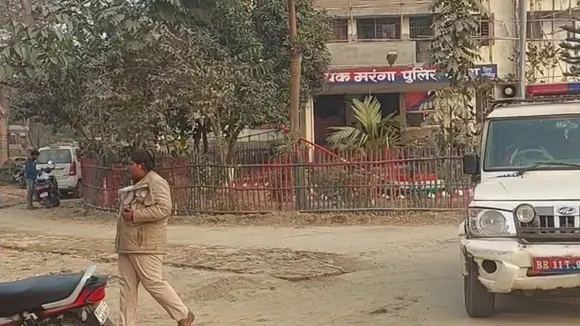 maranga police