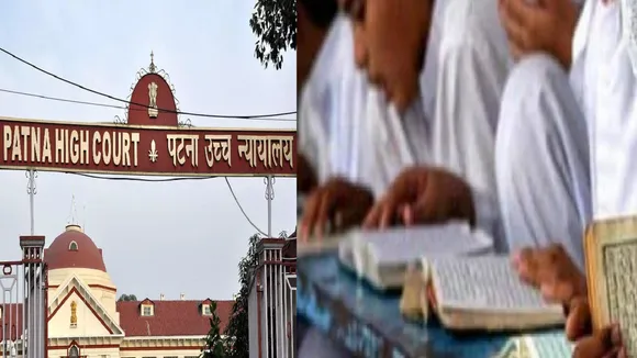 patna high court on madarsa