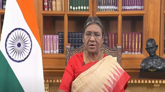 President Murmu
