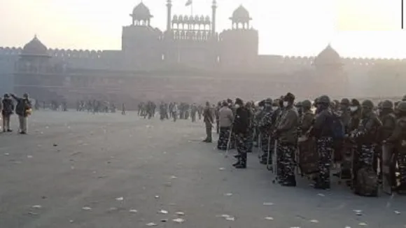republic day prade