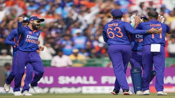 india is going to win 50 over world cup 2023
