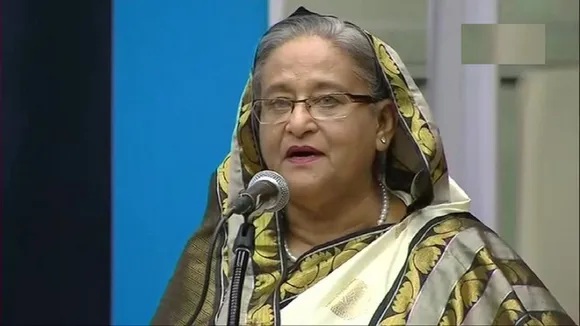 bangladesh pm sheikh hassina