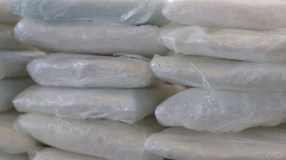 Drug consignment caught in Bengal