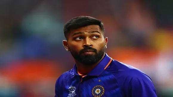 Hardik Pandya