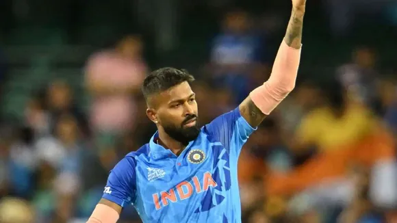 Hardik Pandya