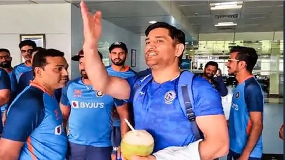 MS Dhoni