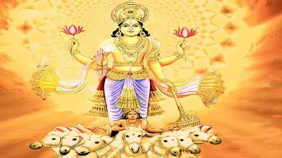 Surya Saptami 2023