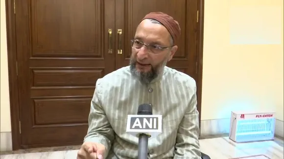 AIMIM leader