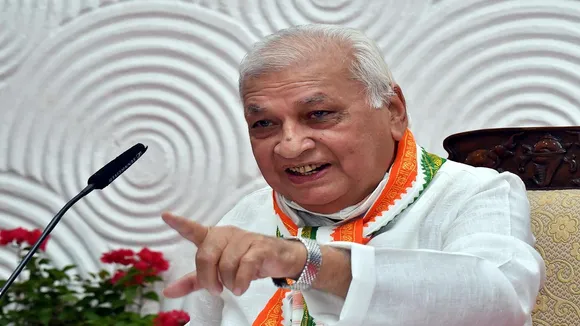 Kerala Governor