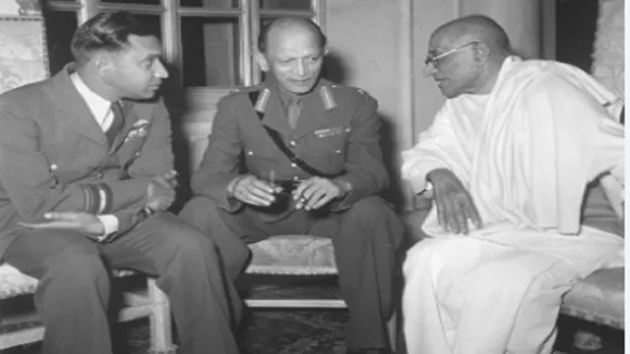 KM Cariappa