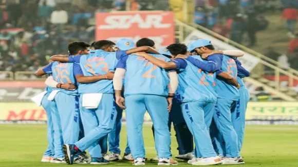 t20 team india