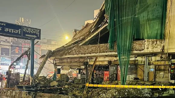 Delhi