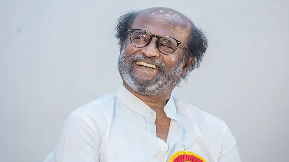 rajinikanth infringement of ringhts