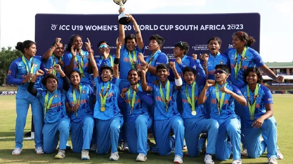 team india under