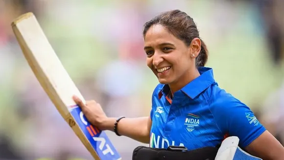 Harmanpreet Kaur