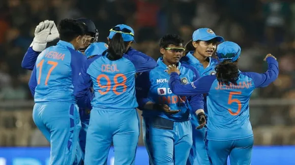 Indians Women Cricket Team