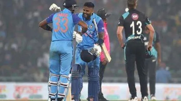 ind vs nz 2nd t20 match facts news updates