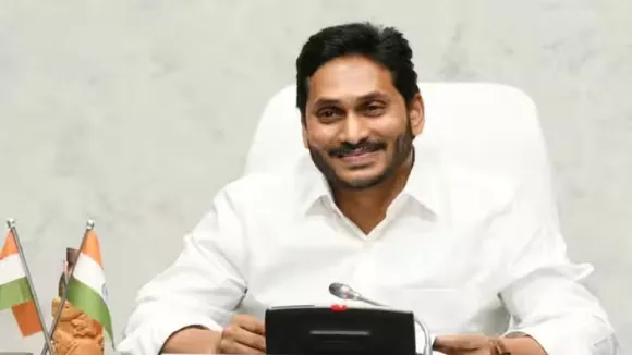 jaganmohan reddy