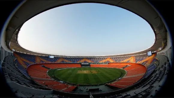 Narendra Modi Stadium