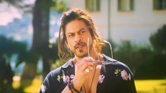 shahrukh khan pathaan 2