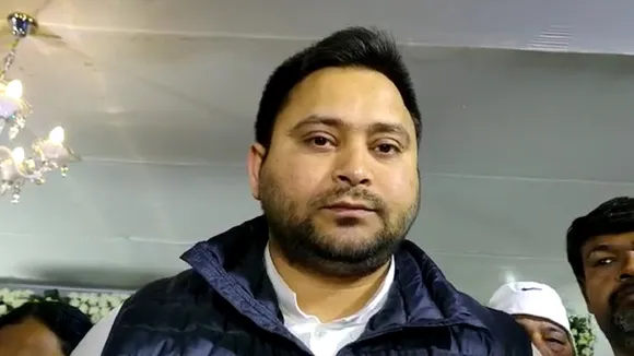 tejswiyadav