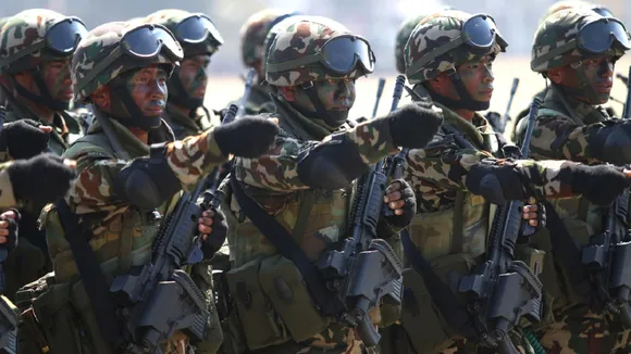 Defence Exercise