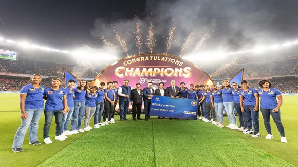 Indian U19 Women Cricket Team