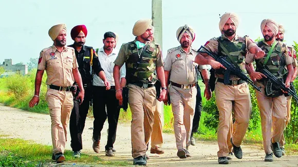 Punjab Police