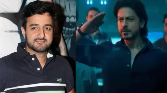 shahrukh khan pathaan director sidharth anand