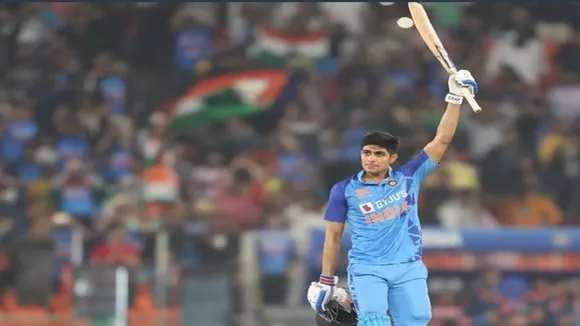 Shubman Gill