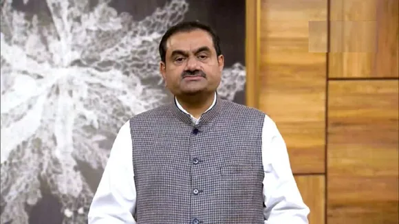 गौतम अडानी