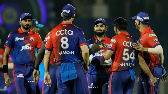 delhi capitals in ipl 2023 rishabh pant david warner