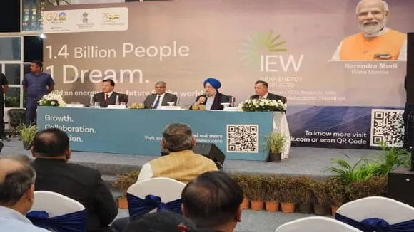 India Energy Week 2023