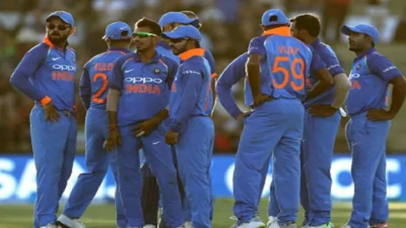 this is team india playing 11 for 50 over world cup 2023